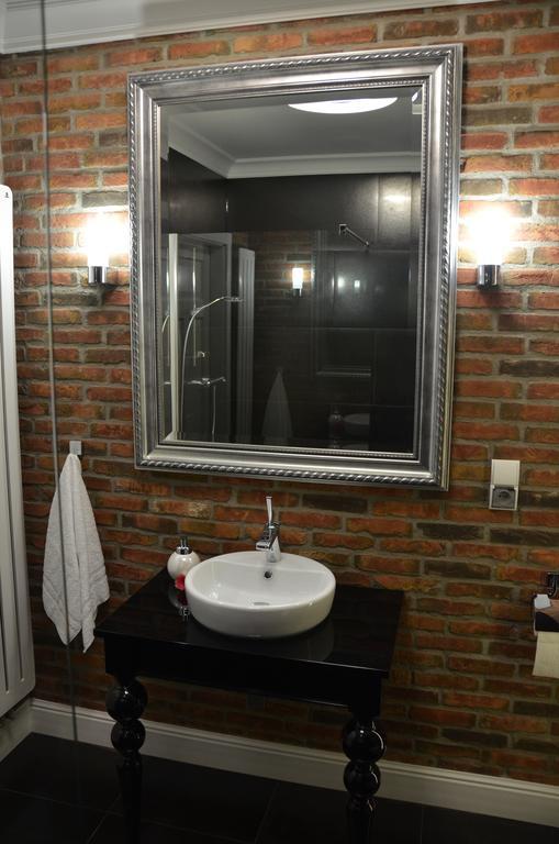 Apartamenty Adalbert Γκντανσκ Δωμάτιο φωτογραφία