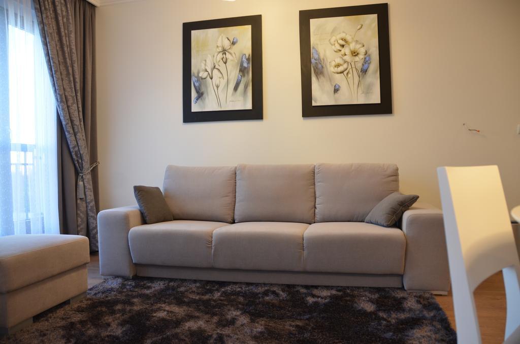 Apartamenty Adalbert Γκντανσκ Δωμάτιο φωτογραφία