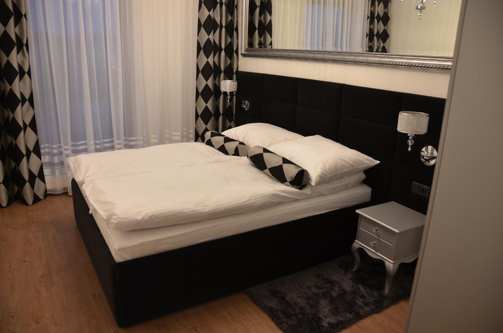 Apartamenty Adalbert Γκντανσκ Δωμάτιο φωτογραφία