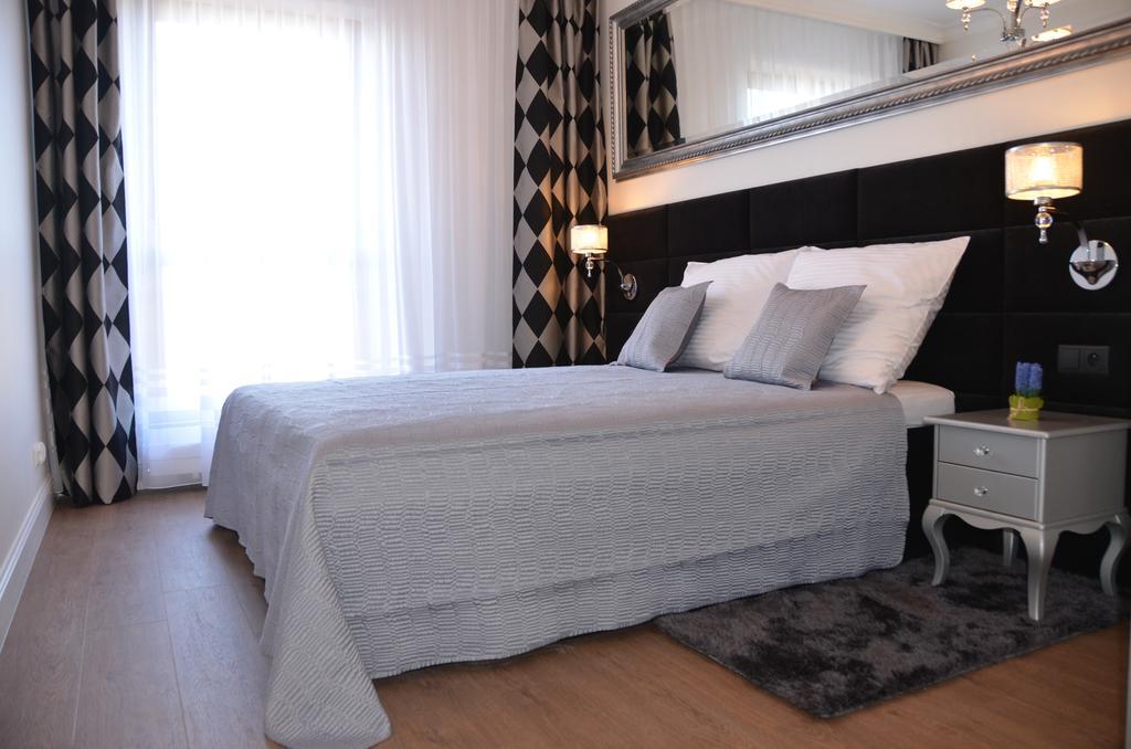 Apartamenty Adalbert Γκντανσκ Δωμάτιο φωτογραφία