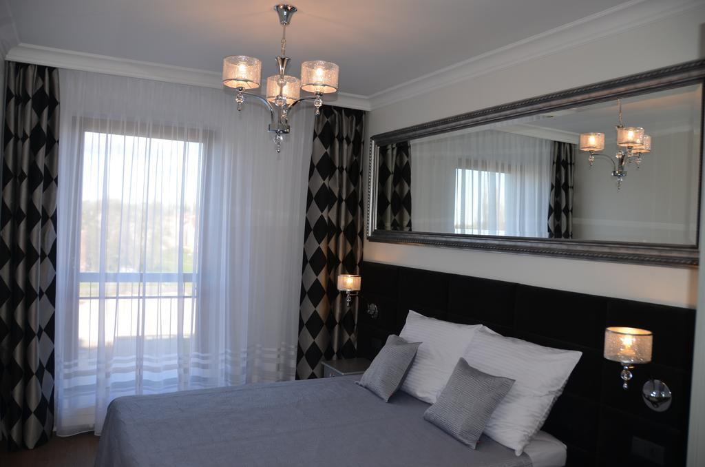 Apartamenty Adalbert Γκντανσκ Δωμάτιο φωτογραφία