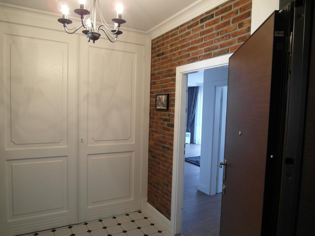 Apartamenty Adalbert Γκντανσκ Δωμάτιο φωτογραφία