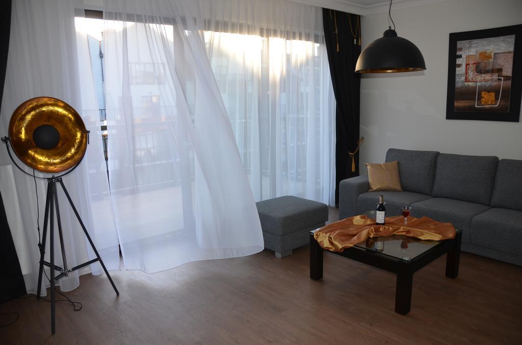Apartamenty Adalbert Γκντανσκ Δωμάτιο φωτογραφία