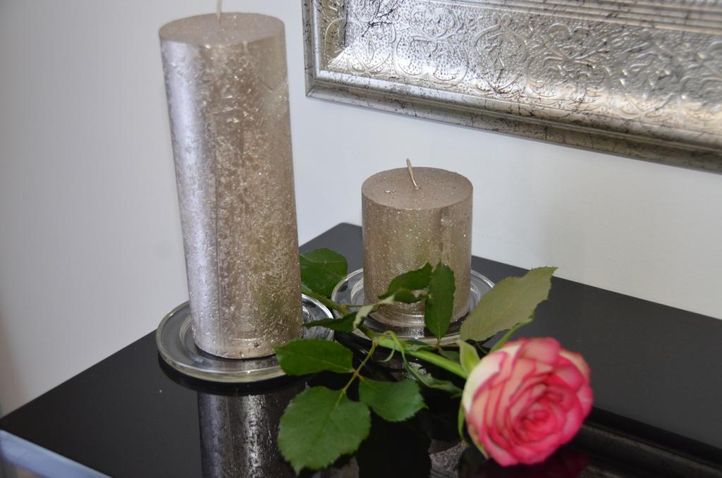 Apartamenty Adalbert Γκντανσκ Δωμάτιο φωτογραφία