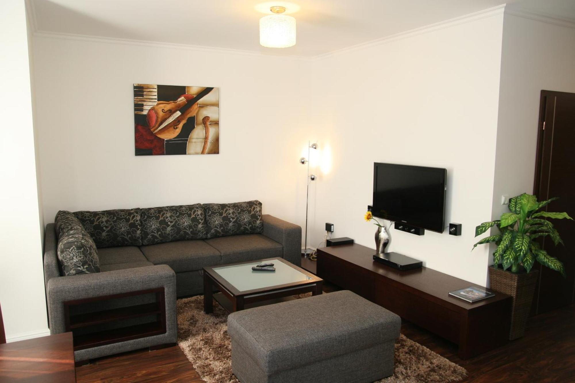 Apartamenty Adalbert Γκντανσκ Εξωτερικό φωτογραφία