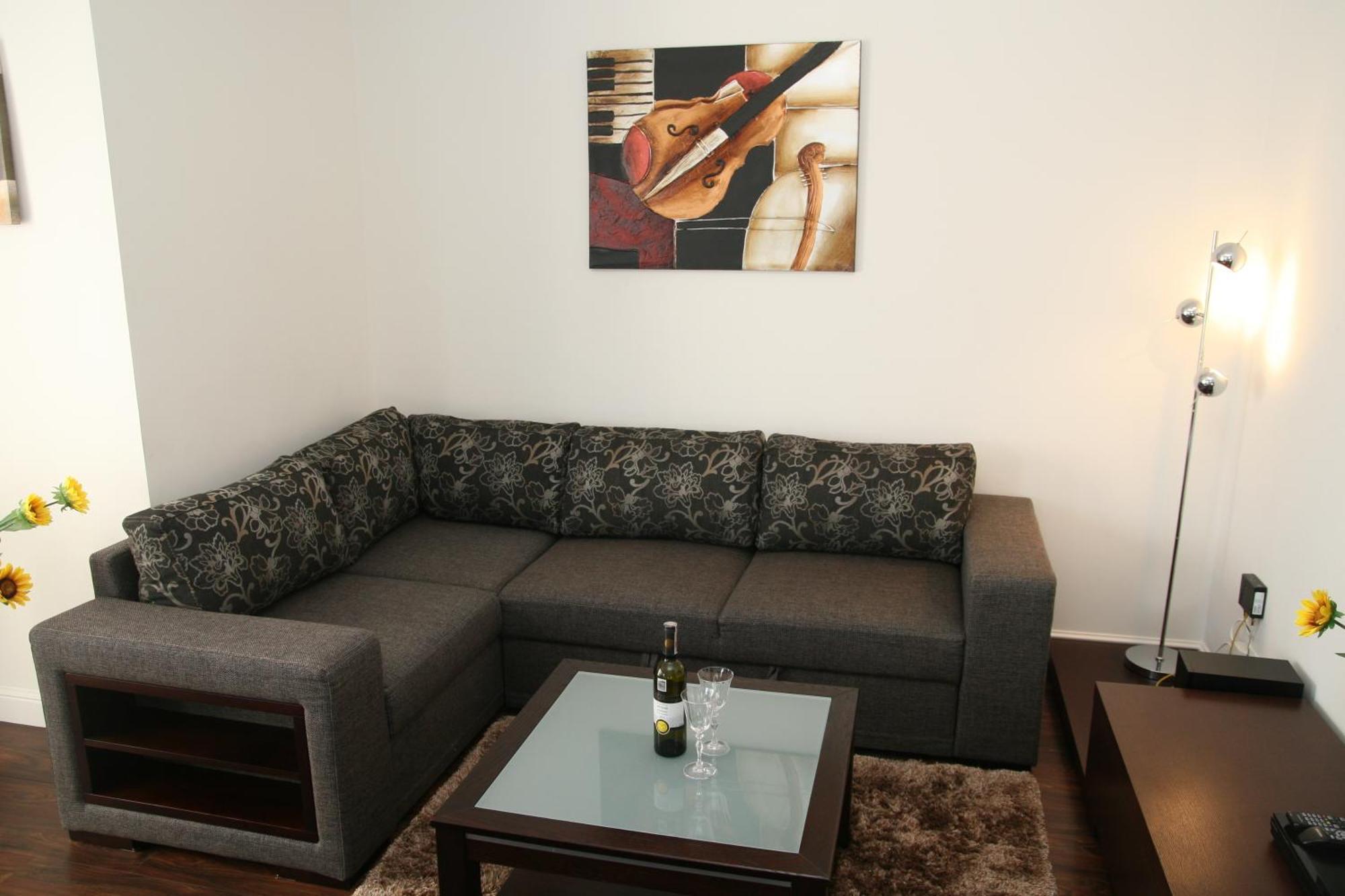 Apartamenty Adalbert Γκντανσκ Εξωτερικό φωτογραφία