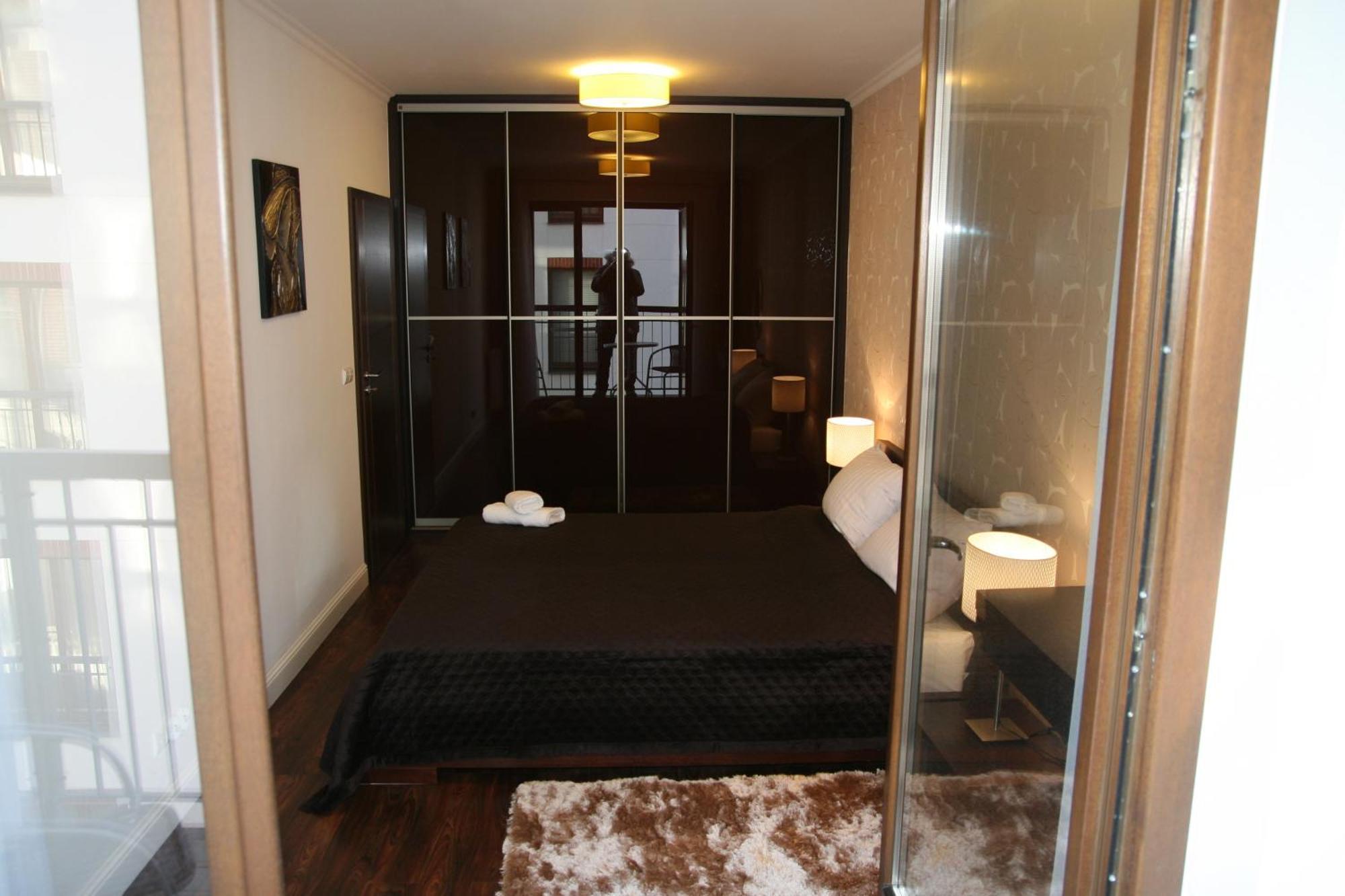 Apartamenty Adalbert Γκντανσκ Εξωτερικό φωτογραφία