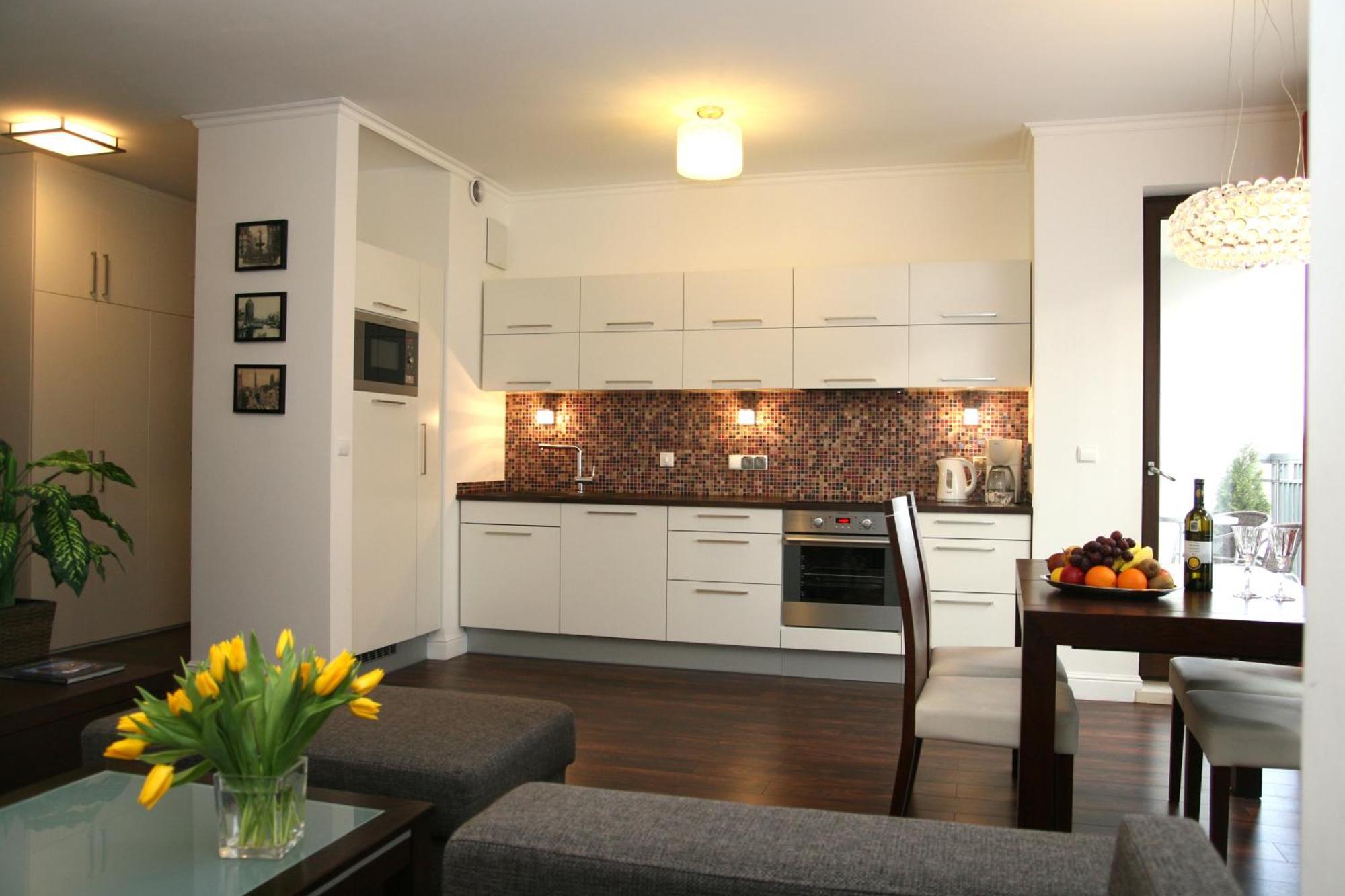 Apartamenty Adalbert Γκντανσκ Εξωτερικό φωτογραφία