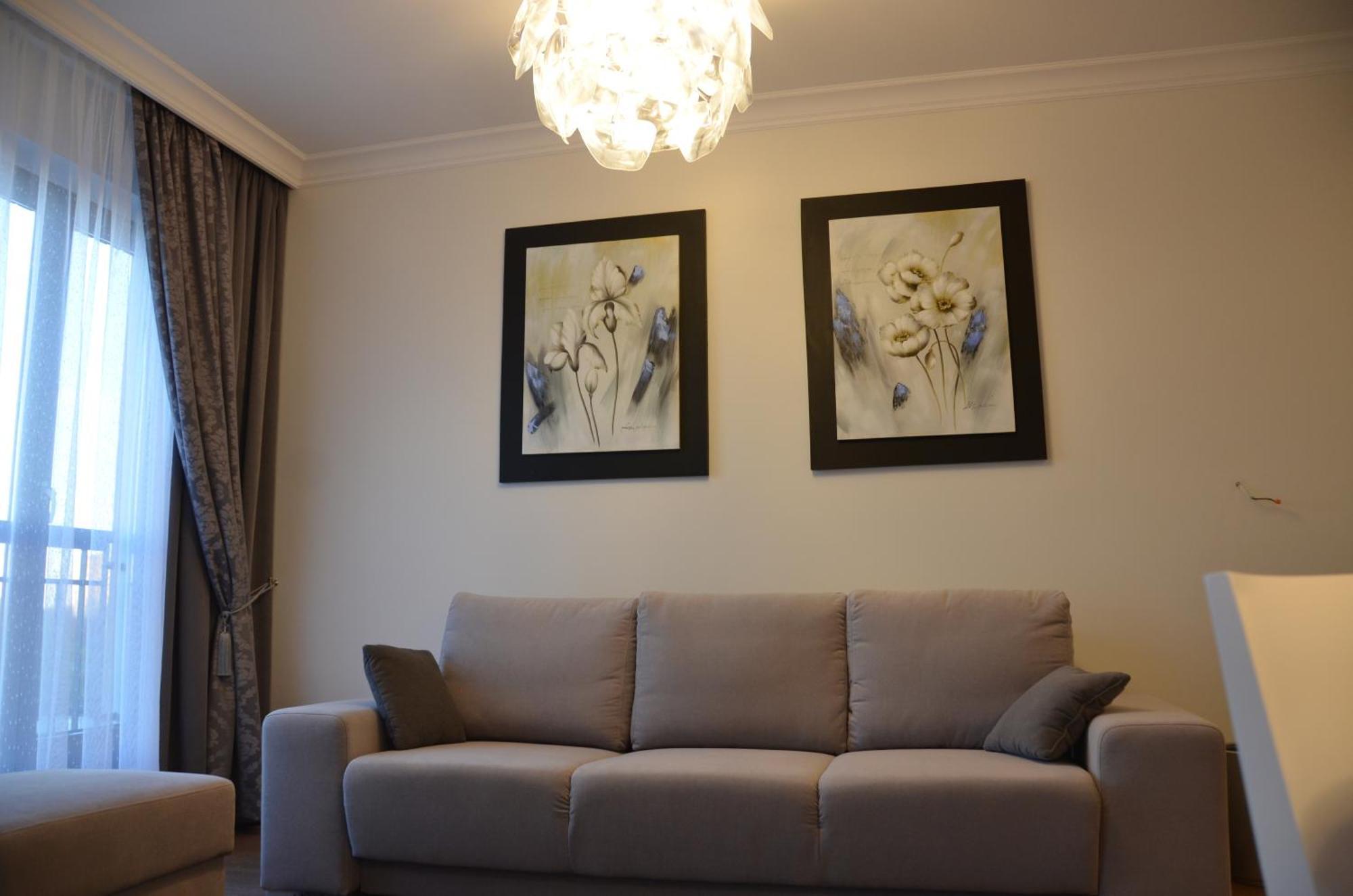 Apartamenty Adalbert Γκντανσκ Δωμάτιο φωτογραφία
