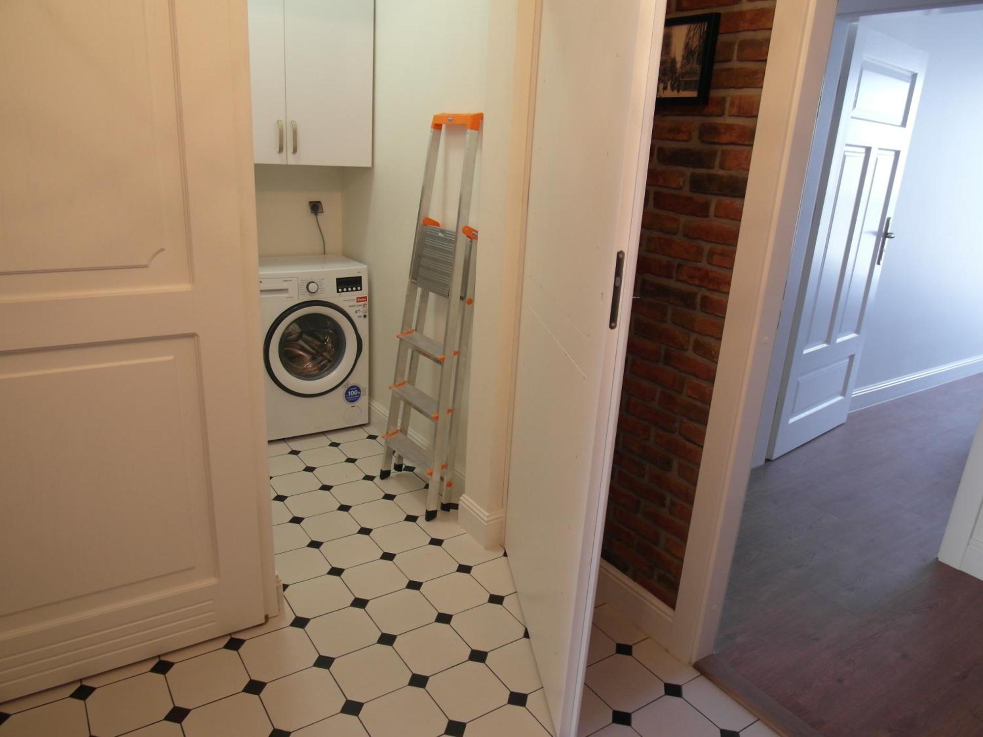 Apartamenty Adalbert Γκντανσκ Δωμάτιο φωτογραφία