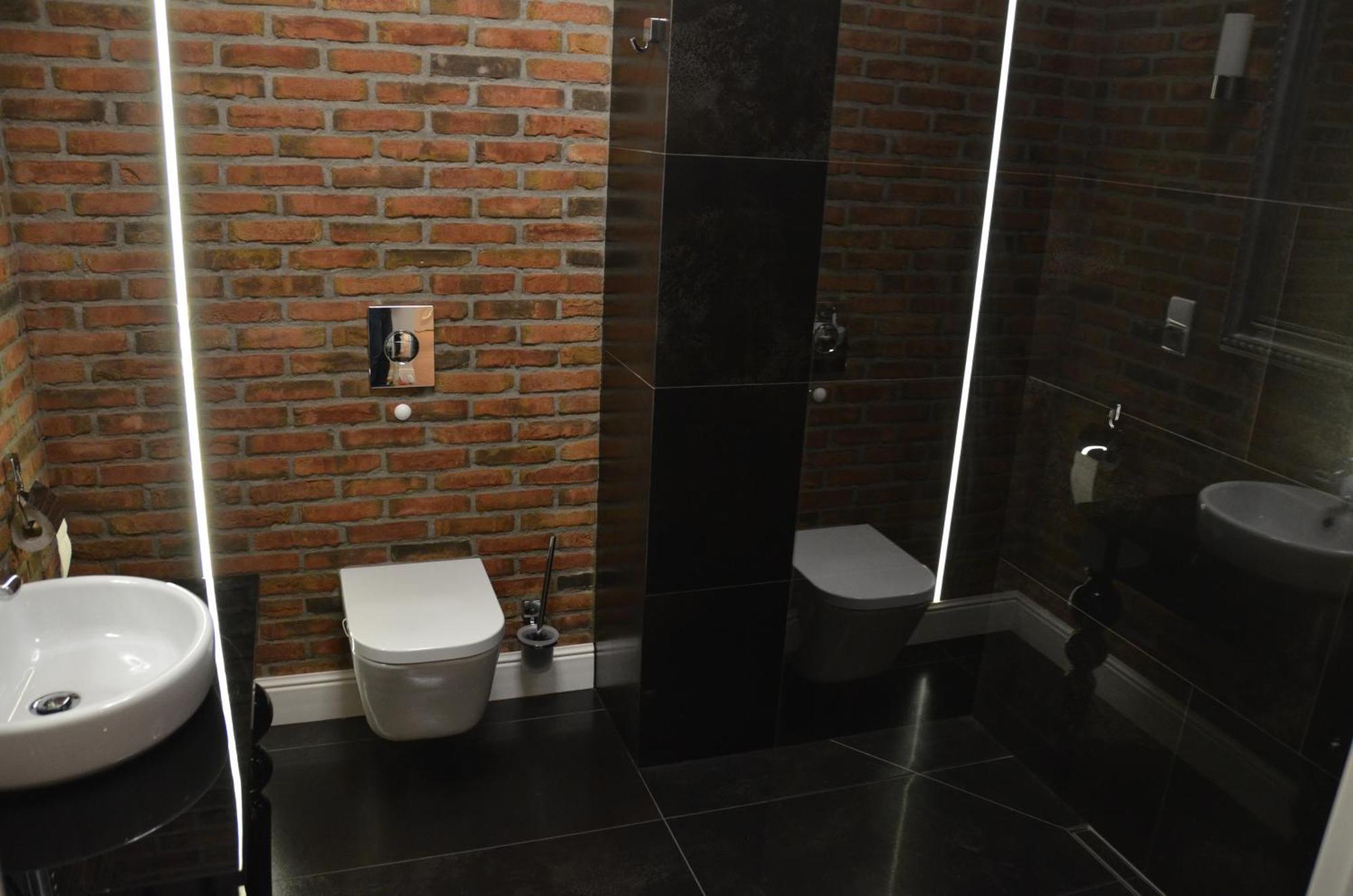 Apartamenty Adalbert Γκντανσκ Δωμάτιο φωτογραφία