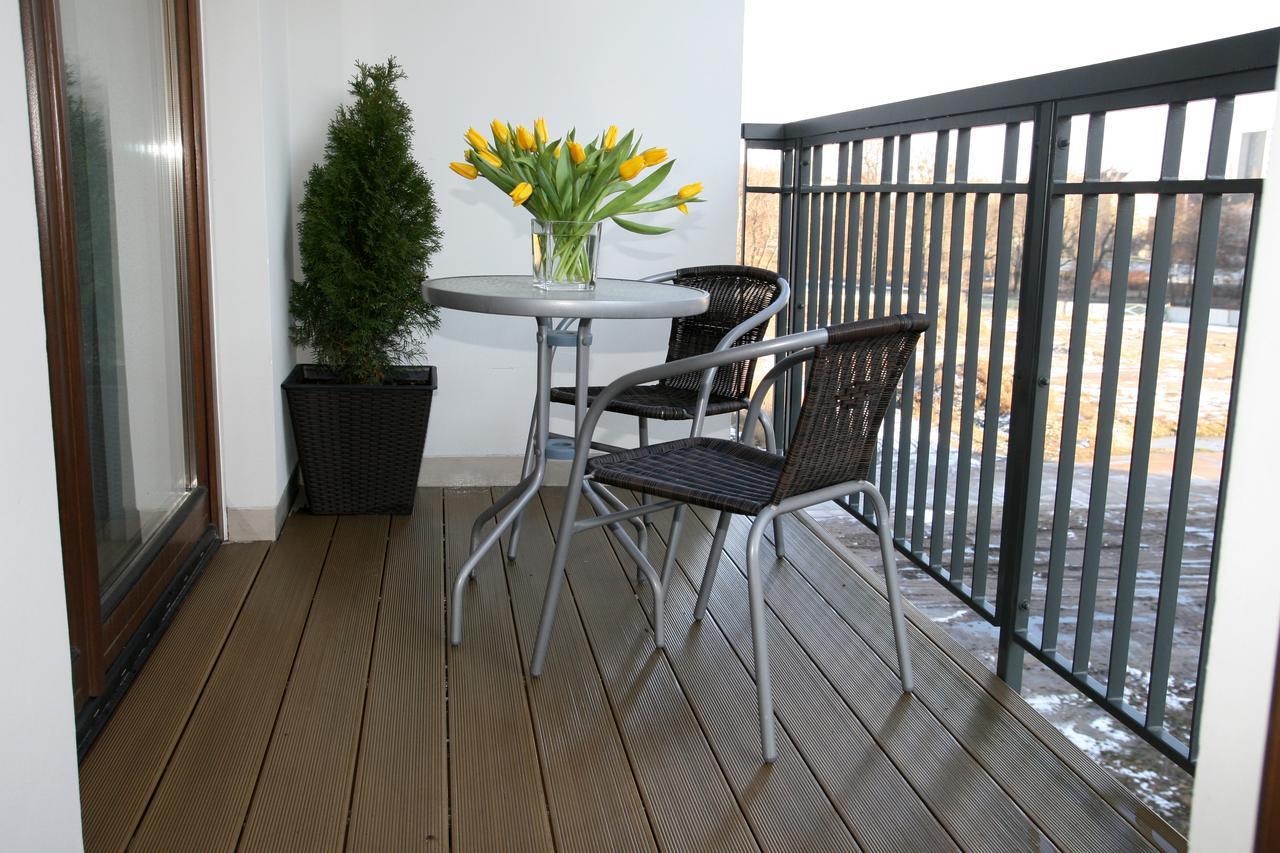 Apartamenty Adalbert Γκντανσκ Εξωτερικό φωτογραφία